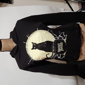 Disney hoodie junior's size small 3/5